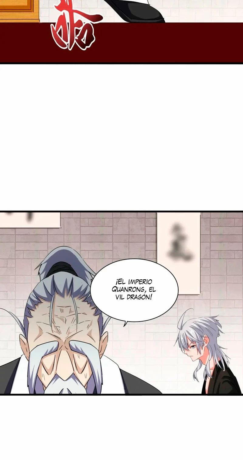 Emperador magico (magic emperor) > Capitulo 395 > Page 161